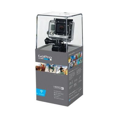 Лот: 5927037. Фото: 1. GoPro Hero 3 Silver Edition. Экшн камеры