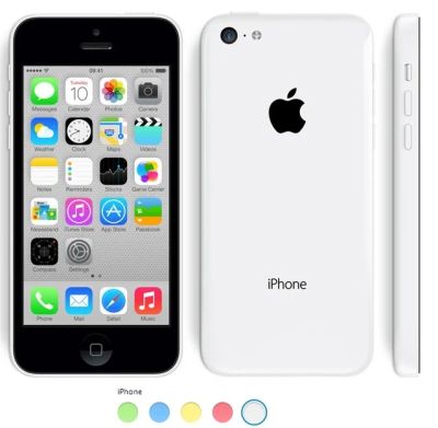 Лот: 3749780. Фото: 1. Apple Iphone 5c ( реплика ), оболочка... Смартфоны