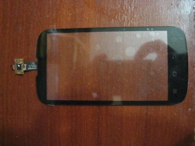 Лот: 3369119. Фото: 1. Тачскрин ZTE V970, DIGMA iDxD4. Дисплеи, дисплейные модули, тачскрины