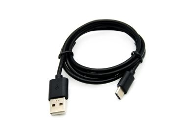 Лот: 16168640. Фото: 1. USB кабель Type-C Mega 2A черный... Дата-кабели, переходники
