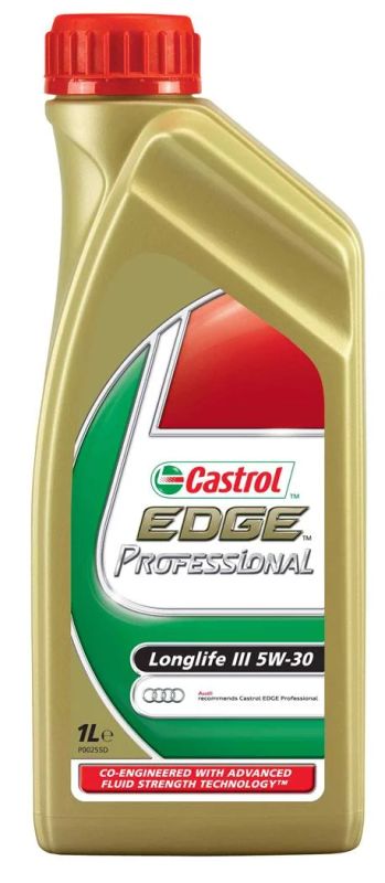 Лот: 3235821. Фото: 1. Масло Castrol EDGE Professional... Масла, жидкости