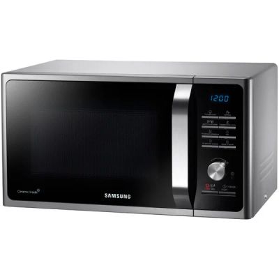 Лот: 24480160. Фото: 1. Микроволновая печь Samsung MS23F302TQS. Микроволновки, мини-печи