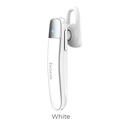 Лот: 16474607. Фото: 1. Гарнитура Bluetooth Hoco E31 white... Красноярск