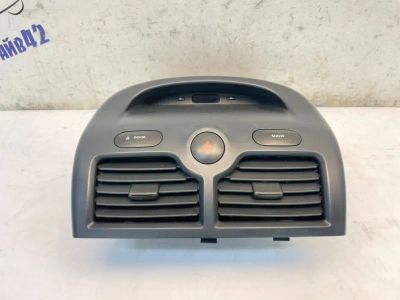 Лот: 25410602. Фото: 1. дефлектор отопителя Nissan Almera... Двигатель и элементы двигателя