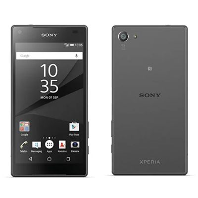 Лот: 8965346. Фото: 1. Sony Xperia Z5 Compact. Смартфоны
