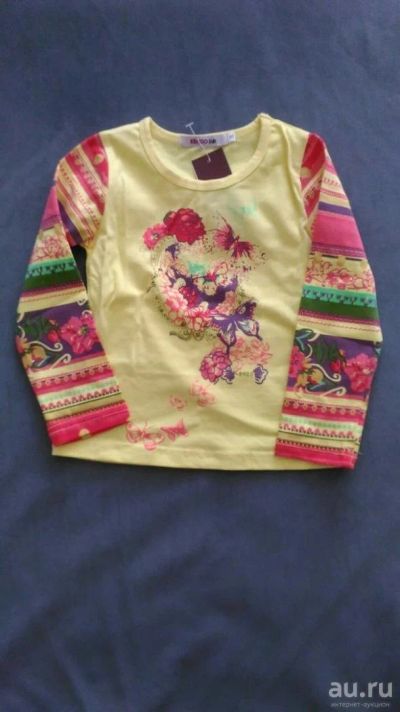 Лот: 9387698. Фото: 1. Кофта Kenzo kids. Свитера, худи, толстовки