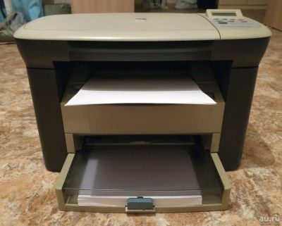 Лот: 13462232. Фото: 1. HP laserjet m1005 mfp. МФУ и копировальные аппараты