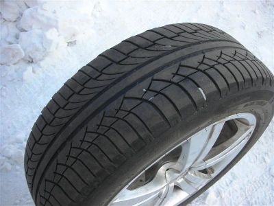 Лот: 1550137. Фото: 1. michelin latitude diamaris 225... Шины