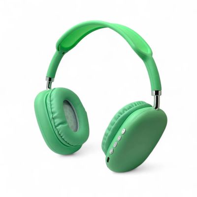 Лот: 25795465. Фото: 1. BLUETOOTH ГАРНИТУРА MZ-09 Green. Наушники, гарнитуры