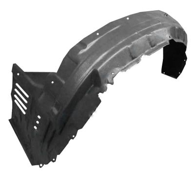 Лот: 7418863. Фото: 1. Подкрылок Лев. Mitsubishi Pajero... Кузов