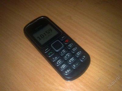 Лот: 1446444. Фото: 1. Nokia нокия 1280. Кнопочные мобильные телефоны