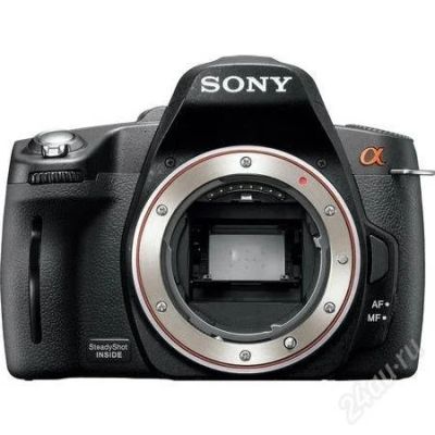 Лот: 2901374. Фото: 1. Sony a290 + Sony 3.5-6.3\18-200... Цифровые зеркальные