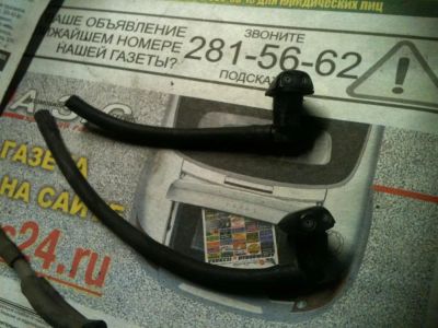 Лот: 3430639. Фото: 1. форсунки омывателя toyota в отс... Другое (автозапчасти)