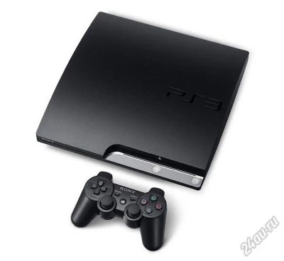 Лот: 5572063. Фото: 1. sony playstation 3 + gta 5 (прошита... Игровые приставки, консоли