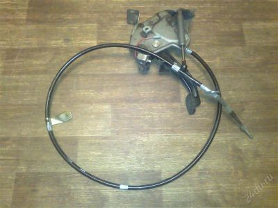 Лот: 2159163. Фото: 1. Ножной "ручник" MARK-II,Chaiser... Салон