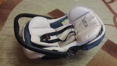 Лот: 7399846. Фото: 1. Детское автокресло до 13 кг 0+. Детские автокресла