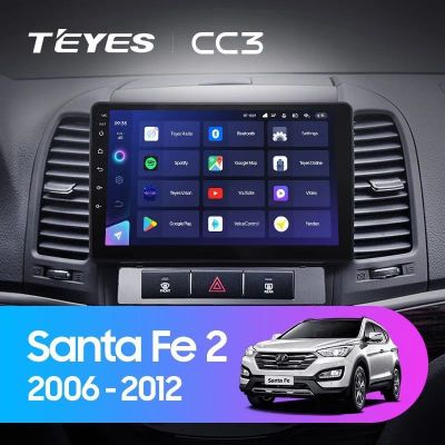 Лот: 21252724. Фото: 1. Штатная магнитола Teyes CC3L 4... Автомагнитолы