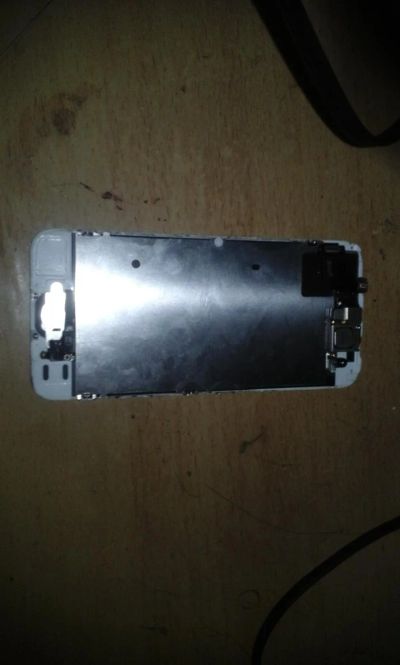 Лот: 7961813. Фото: 1. экран iPhone 5s. Дисплеи, дисплейные модули, тачскрины
