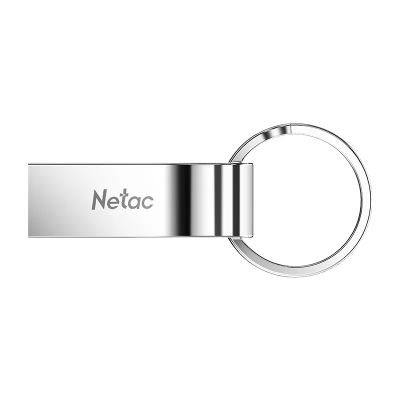 Лот: 19394335. Фото: 1. Флешка USB 2.0 8Gb Netac U275... USB-флеш карты