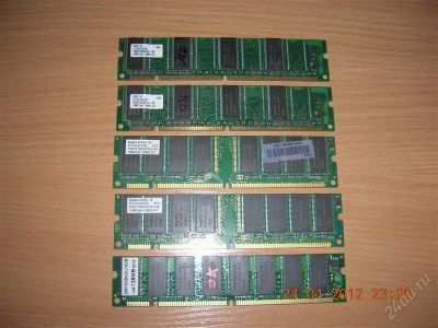 Лот: 1720535. Фото: 1. Оперативная память DIMM SD-RAM... Оперативная память