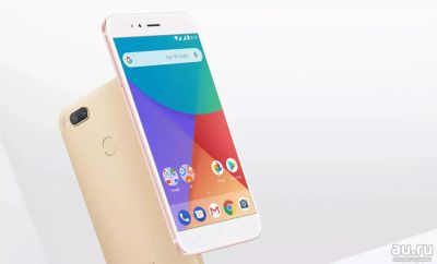 Лот: 11333950. Фото: 1. Смартфон Xiaomi Mi A1 4Gb / 32Gb... Смартфоны