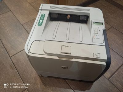 Лот: 15459283. Фото: 1. Принтер лазерный HP LaserJet P2055dn... Лазерные принтеры