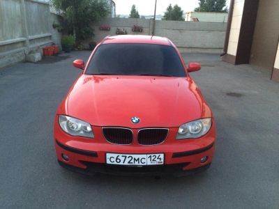 Лот: 7925247. Фото: 1. BMW 116i. Автомобили