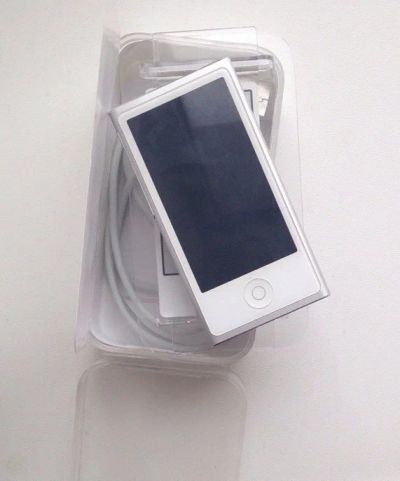 Лот: 3598135. Фото: 1. iPod nano 7. Плееры
