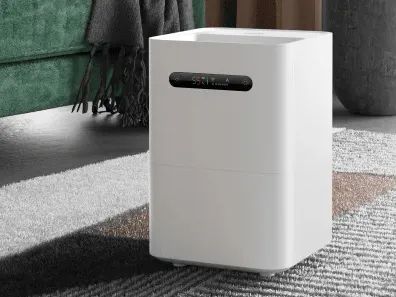 Лот: 16969815. Фото: 1. Увлажнитель воздуха Xiaomi Smartmi... Увлажнители и мойки воздуха