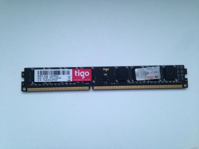 Лот: 12367029. Фото: 1. Оперативная память Tigo DDR3 2gb... Оперативная память