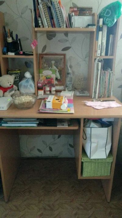 Лот: 11150439. Фото: 1. Компьютерный стол. Компьютерные и письменные столы