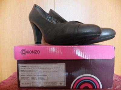 Лот: 10044383. Фото: 1. Отличные женские туфли Ronzo. Туфли