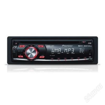 Лот: 1220053. Фото: 1. Автомагнотола pioneer deh 2000mp. Автомагнитолы