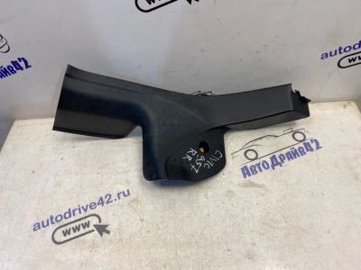 Лот: 21711001. Фото: 1. накладка порога Honda Civic 4D... Двигатель и элементы двигателя