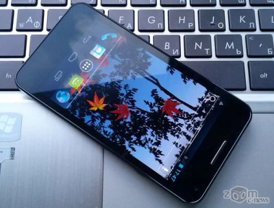 Лот: 5154383. Фото: 1. Explay Infinity смартфон. Смартфоны