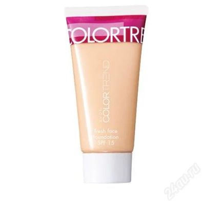 Лот: 1818755. Фото: 1. AVON Color Trend Бархатный тон... Макияж