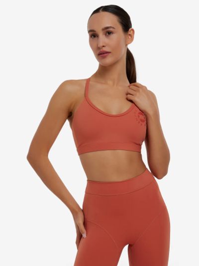 Лот: 22436290. Фото: 1. Топ бра спортивный Gymshark Twins... Другое (спортивная одежда)