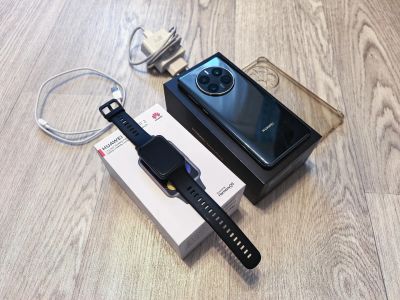 Лот: 25792923. Фото: 1. Huawei Mate 50 Pro, 8/256 ГБ... Смартфоны