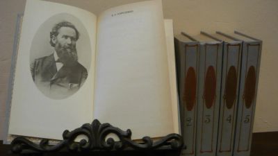 Лот: 4380900. Фото: 1. В.Г. Короленко Собрание сочинений... Художественная
