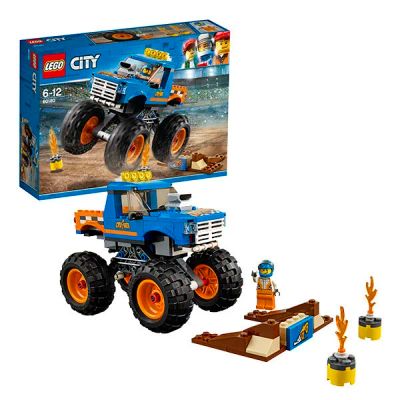 Лот: 17005383. Фото: 1. LEGO City Конструктор ЛЕГО Город... Конструкторы