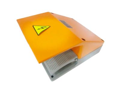 Лот: 17509777. Фото: 1. Кнопка-педаль YDT1-15, 220V, 6A... Промышленное