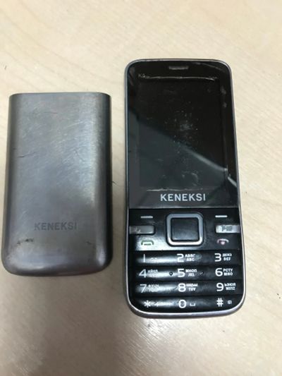 Лот: 20030356. Фото: 1. № 786 Keneksi К5. Другое (смартфоны, связь, навигация)