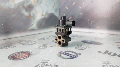 Лот: 23584212. Фото: 1. Клапан EGR Suzuki Swift K12B 18111-73K00. Выхлопная система