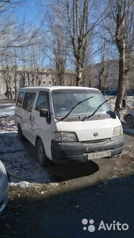 Лот: 9781346. Фото: 1. Nissan Vanette, 2001. Автомобили
