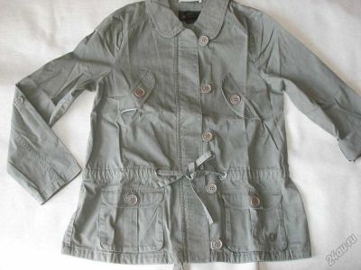 Лот: 8598946. Фото: 1. Куртка хлопок Ben Sherman Англия... Верхняя одежда