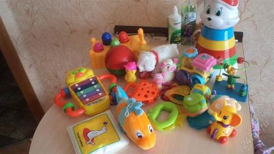 Лот: 2678736. Фото: 1. игрушки. Другое (игрушки)