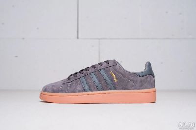 Лот: 11617615. Фото: 1. Кроссовки Adidas Campus. Кеды, кроссовки, слипоны