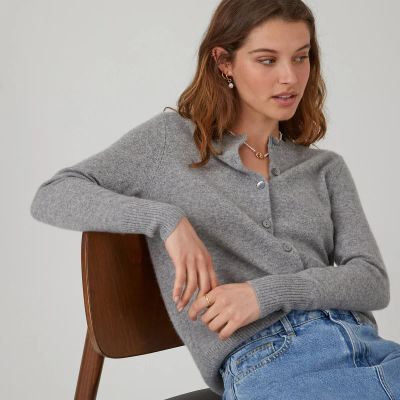 Лот: 24161673. Фото: 1. Кардиган LaRedoute. Свитеры, толстовки, худи