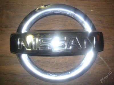 Лот: 821872. Фото: 1. Эмблема Nissan. Другое (оснащение, оборудование, аксессуары)