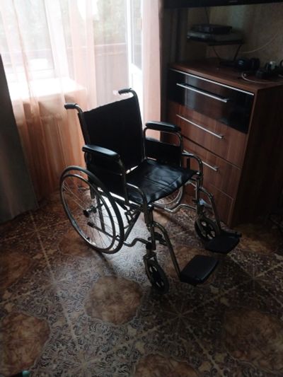 Лот: 23540583. Фото: 1. Инвалидная коляска. Реабилитация, уход за больными